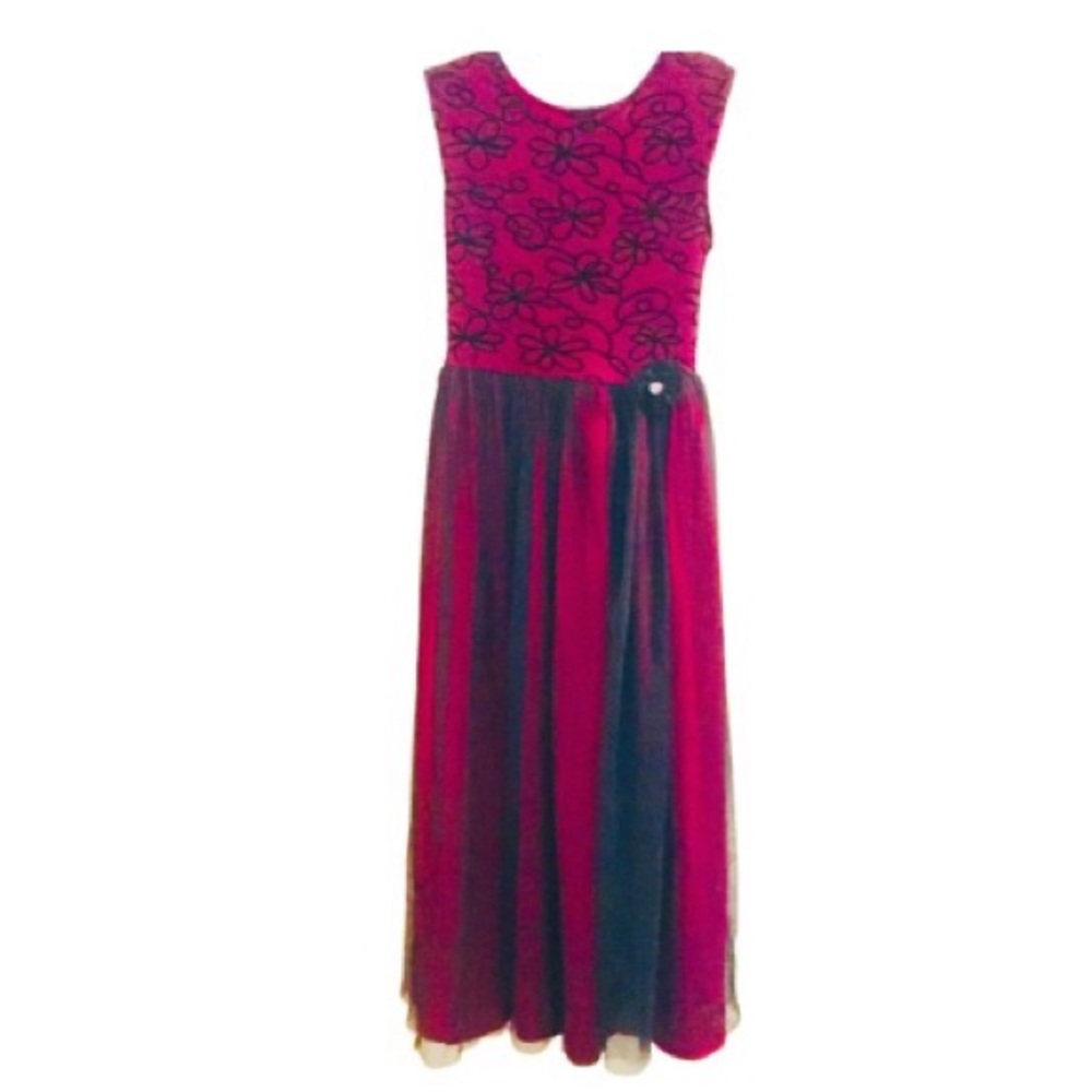 Girls Dress SZ 12